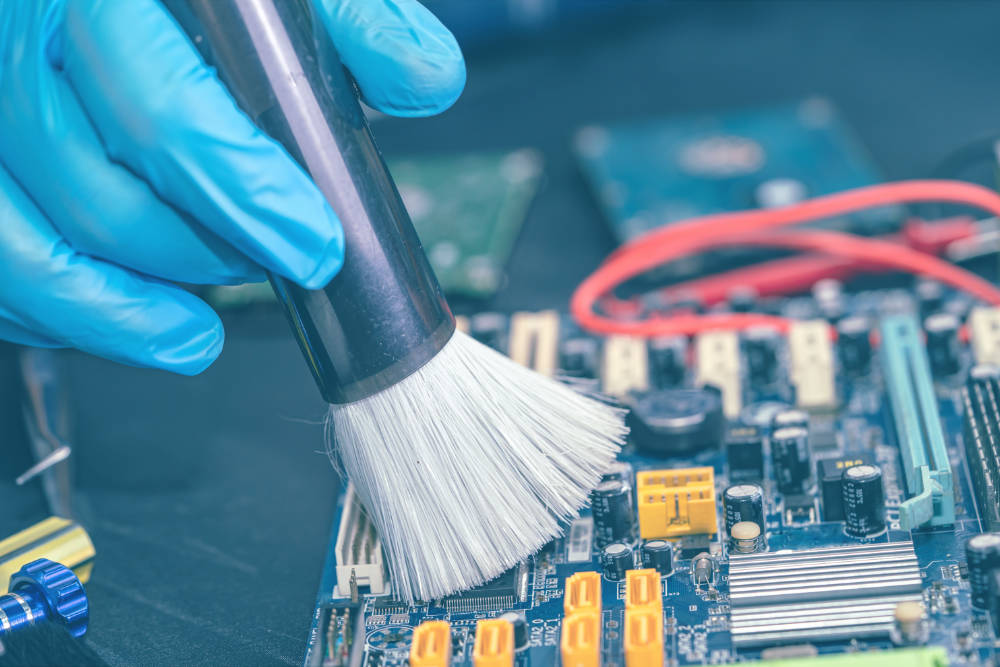 IT-Refurbishment Hardware